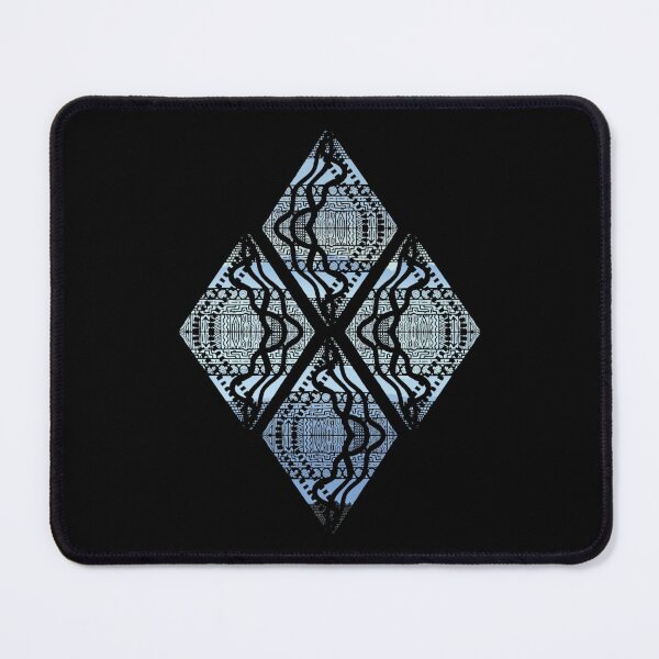 Item preview, Mountain Range Harhombi designed and sold by createVisions.
