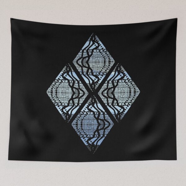 Item preview, Mountain Range Harhombi designed and sold by createVisions.