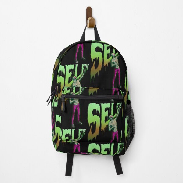 Item preview, Aesthetic Hipster Zombie Selfie v10 - Happy Halloween 2021 designed and sold by AlisonFle96648.
