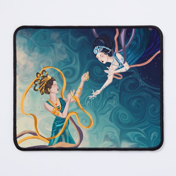 Item preview, Moon and Sun goddesses designed and sold by Toxxicarts.