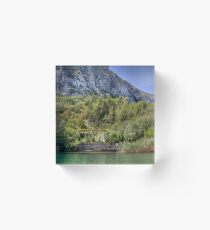 Idyllic Acrylic Block