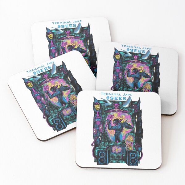 Item preview, Music Vintage Retro Limited Edition Thee Oh Sees More Awesome Vintage Photograp designed and sold by Ta001Ly.