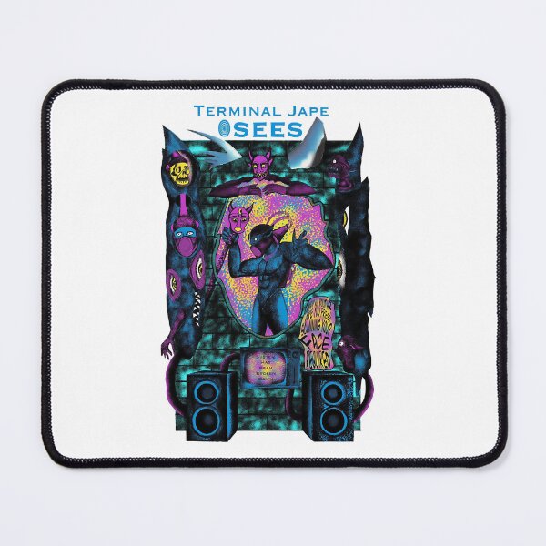 Item preview, Music Vintage Retro Limited Edition Thee Oh Sees More Awesome Vintage Photograp designed and sold by Ta001Ly.