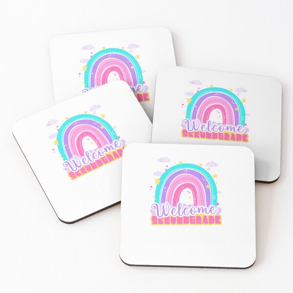 Item preview, Welcome 2nd grade students designed and sold by 19teenager.