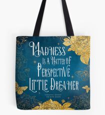The Bone Season - Little Dreamer Tote Bag