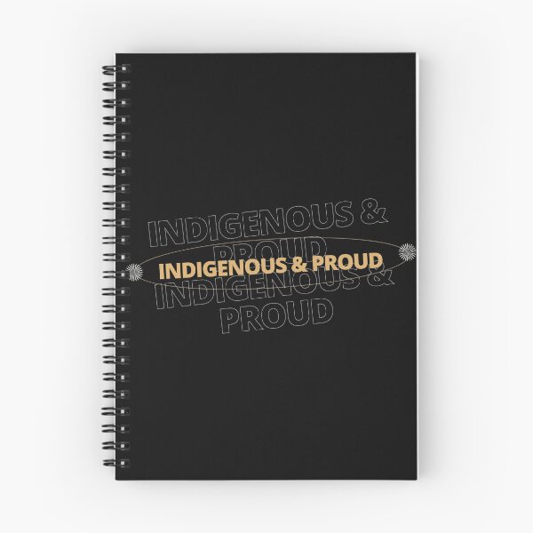 Item preview, Indigenous & Proud  designed and sold by ThatSlyguy77.