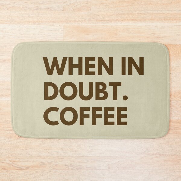 Item preview, when in doubt designed and sold by Screwnut.