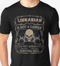 LIBRARIAN LATEST DESIGN 2017 Unisex T-Shirt