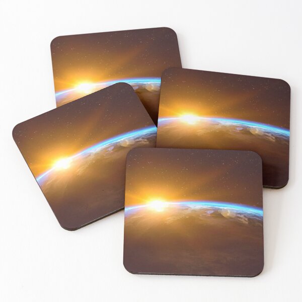 Item preview, Earth From Space designed and sold by Inyeneart.