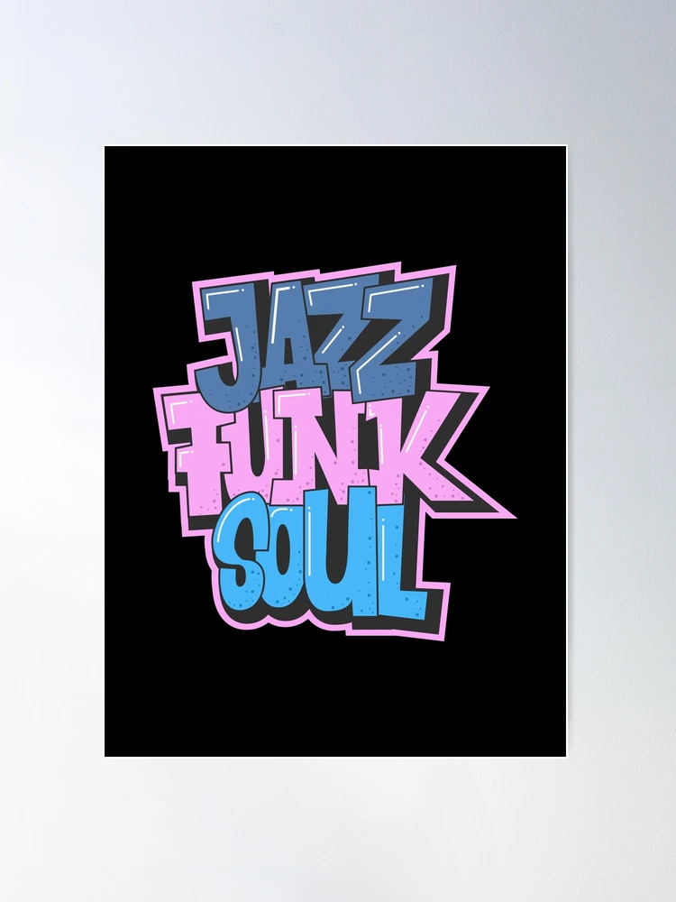 Jazz-funk-soul-music