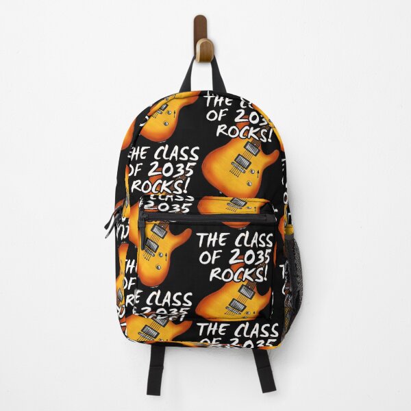 Item preview, Class Of 2035 Guitar First Day Of School designed and sold by NicholasP11483.
