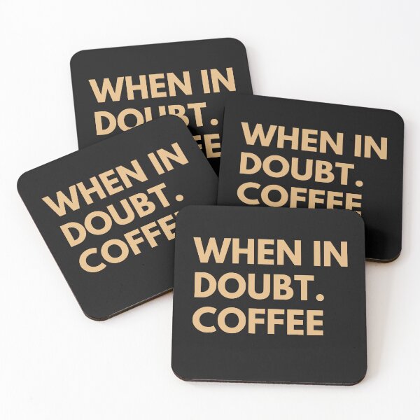 Item preview, Copy of when in doubt designed and sold by Screwnut.