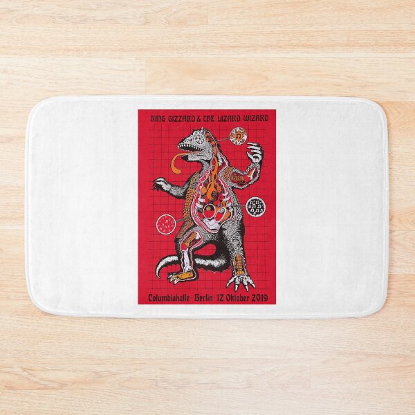 Item preview, My Favorite People The Lizard Wizard Berlin Gig Poster Gift For Fan designed and sold by Ta001Ly.