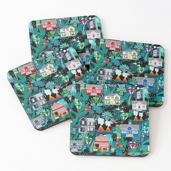 Item preview, Urban Jungle Landscape  designed and sold by MarcSabuncu.