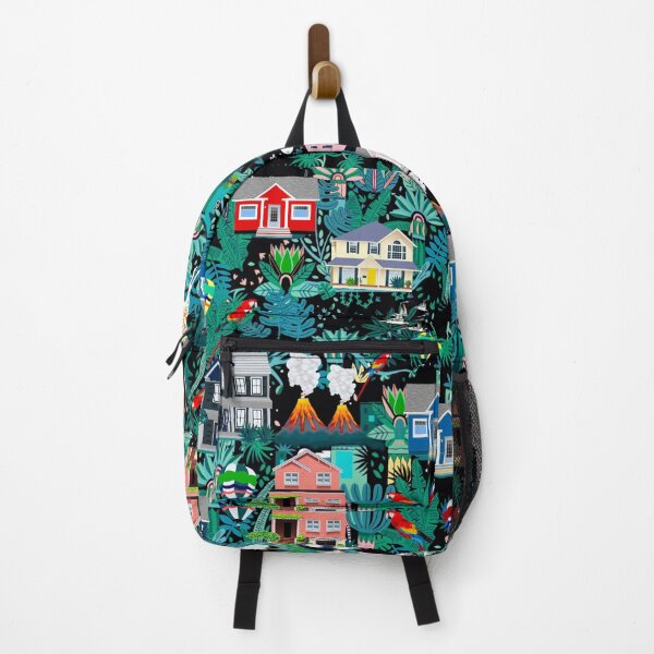 Item preview, Urban Jungle Landscape designed and sold by MarcSabuncu.