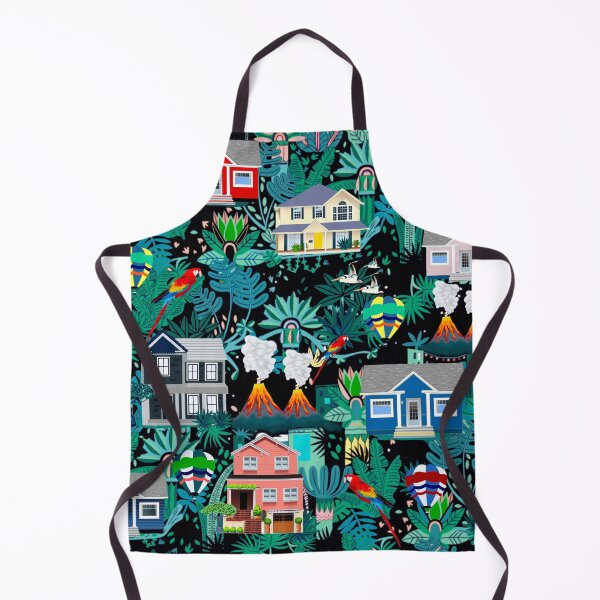 Item preview, Urban Jungle Landscape  designed and sold by MarcSabuncu.
