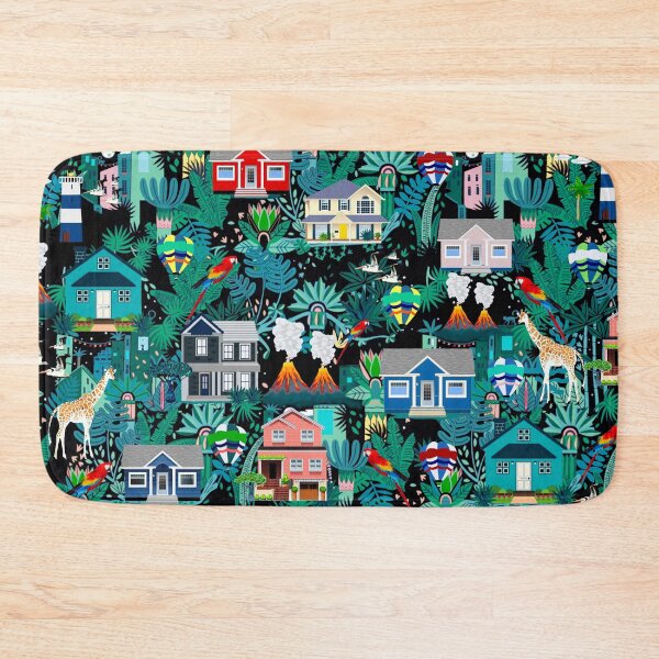 Item preview, Urban Jungle Landscape  designed and sold by MarcSabuncu.