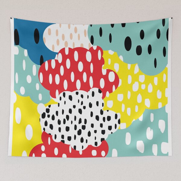 Item preview, Abstract Clouds designed and sold by DaniellaDevita.