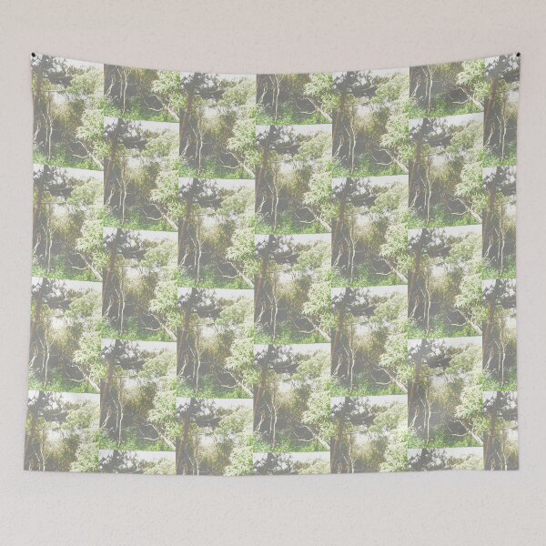 Item preview, Pebble Beach Woodlands designed and sold by TM Art.