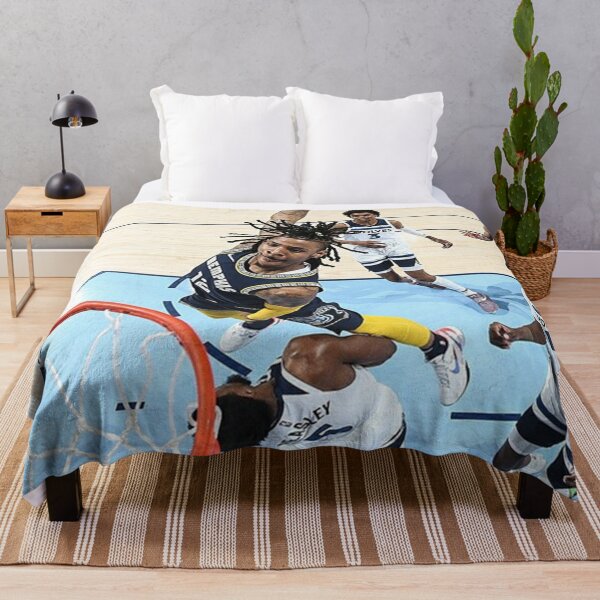 Trend Style Funny Fashion Soft Throw Blanket Basketball Tennessee Ja Morant  Ja Morant Sports Gasol Jaren Jackson Jr Murray - AliExpress