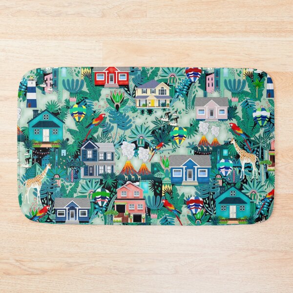 Item preview, Urban Jungle Landscape  designed and sold by MarcSabuncu.