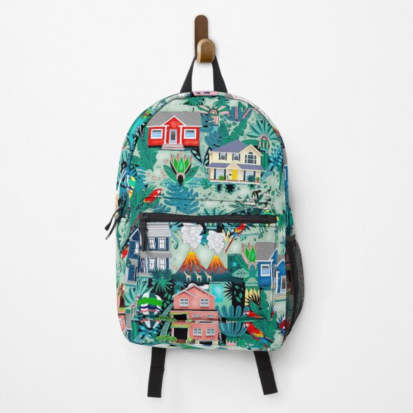Item preview, Urban Jungle Landscape designed and sold by MarcSabuncu.