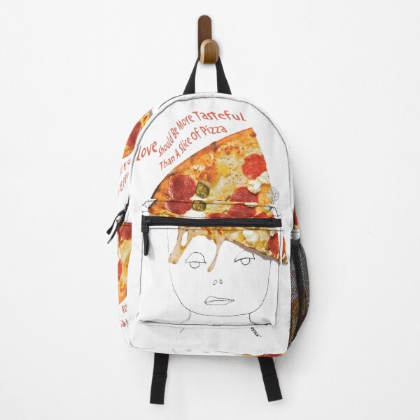 Item preview, Love Should Be More Tasteful Than A Slice Of Pizza (By ACCI) designed and sold by VanyssaGraphics.