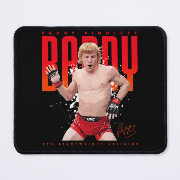 Item preview, Pady Pimblett The bady28 designed and sold by GreatArtStore.