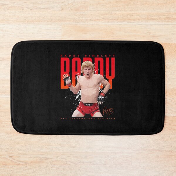 Item preview, Pady Pimblett The bady28 designed and sold by GreatArtStore.