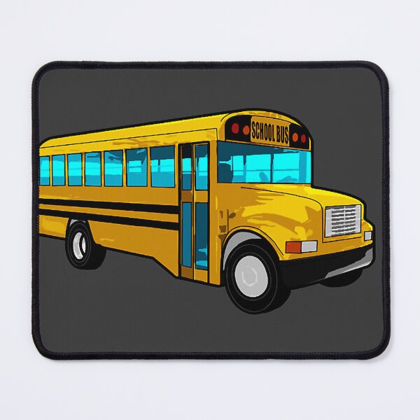 Item preview, Yellow School Bus Driver designed and sold by AtmanJosef.