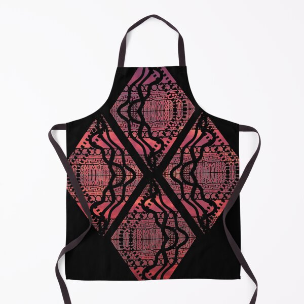 Item preview, Red Sky Harhombi designed and sold by createVisions.
