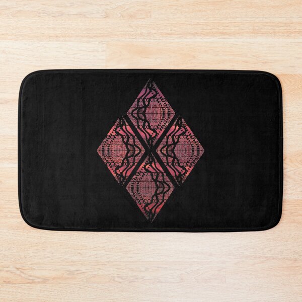 Item preview, Red Sky Harhombi designed and sold by createVisions.