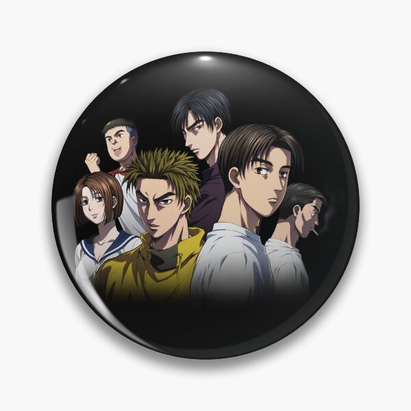 Item preview, Initial D designed and sold by Batotastore.