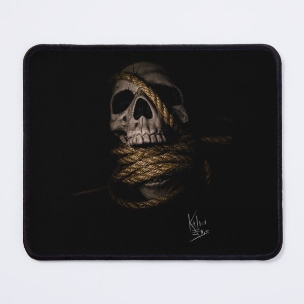 Item preview, Bound Skull designed and sold by Kalvin Ellis.