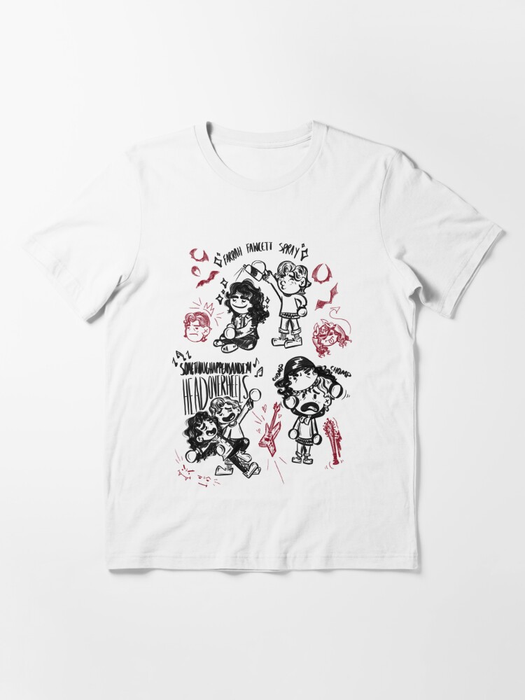 Cute demogorgon Essential T-Shirt for Sale by Mulchi3