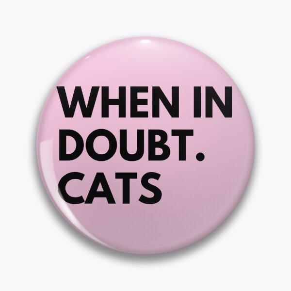 Item preview, Copy of when in doubt designed and sold by Screwnut.