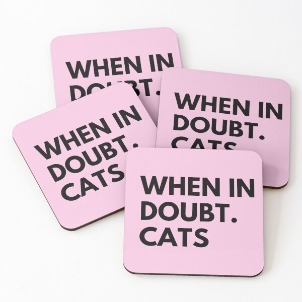 Item preview, Copy of when in doubt designed and sold by Screwnut.