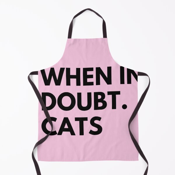 Item preview, Copy of when in doubt designed and sold by Screwnut.