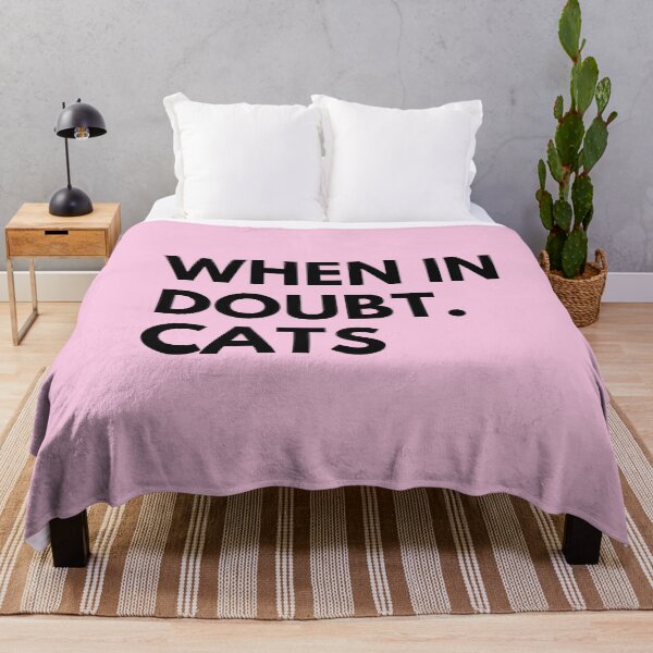 Item preview, Copy of when in doubt designed and sold by Screwnut.