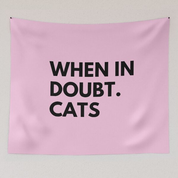 Item preview, Copy of when in doubt designed and sold by Screwnut.