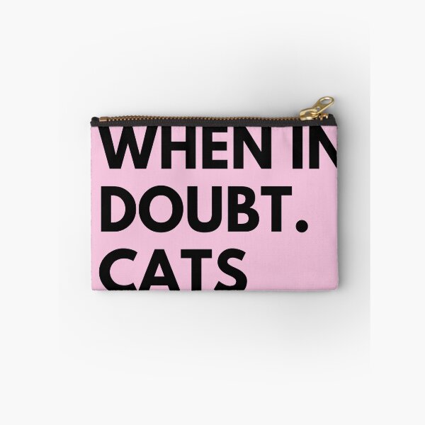 Item preview, Copy of when in doubt designed and sold by Screwnut.