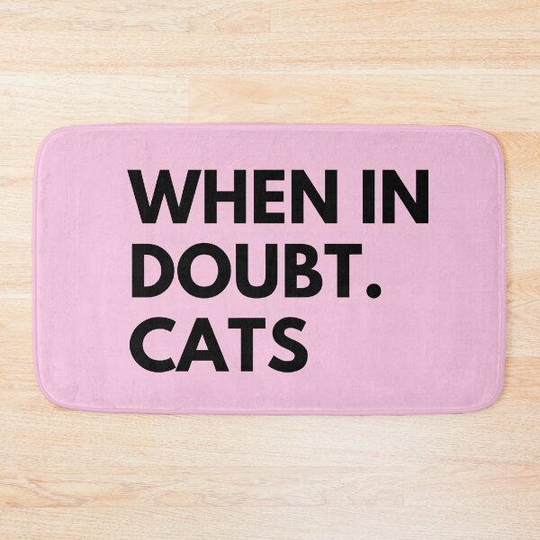 Item preview, Copy of when in doubt designed and sold by Screwnut.