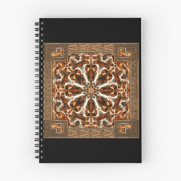 Item preview, Sepia Circle Dance  designed and sold by SarahPayn58215.