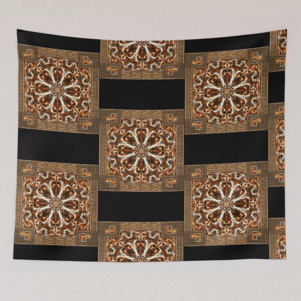 Item preview, Sepia Circle Dance  designed and sold by SarahPayn58215.