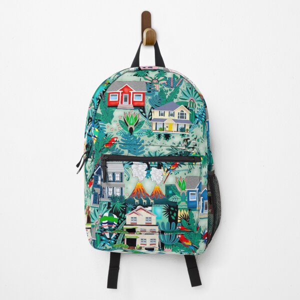 Item preview, Urban Jungle Landscape designed and sold by MarcSabuncu.