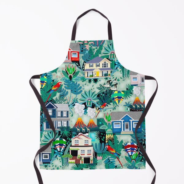 Item preview, Urban Jungle Landscape  designed and sold by MarcSabuncu.