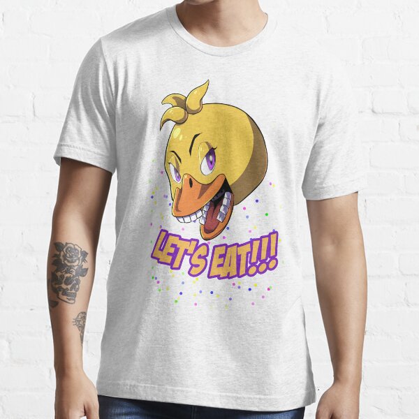 Let's Eat!!! Essential T-Shirt