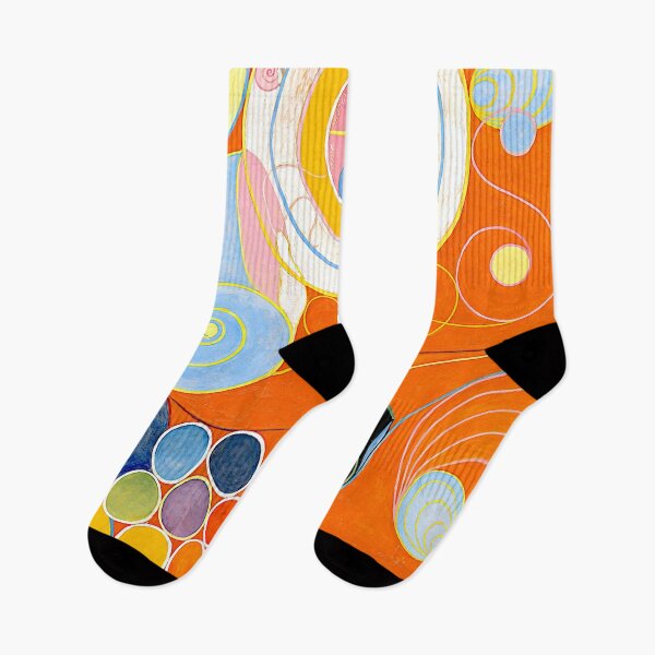 Item preview, The Ten Largest No. 3: Youth - Hilma af Klint designed and sold by SimpleJoyStyle.