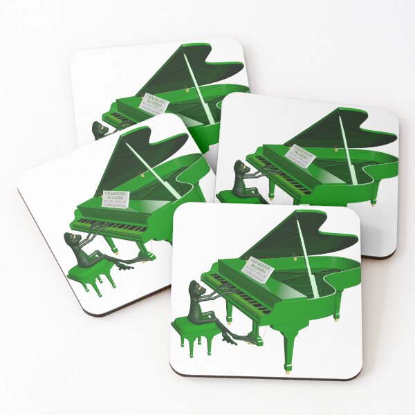 Item preview, Croaksody In Green designed and sold by Mythos57.