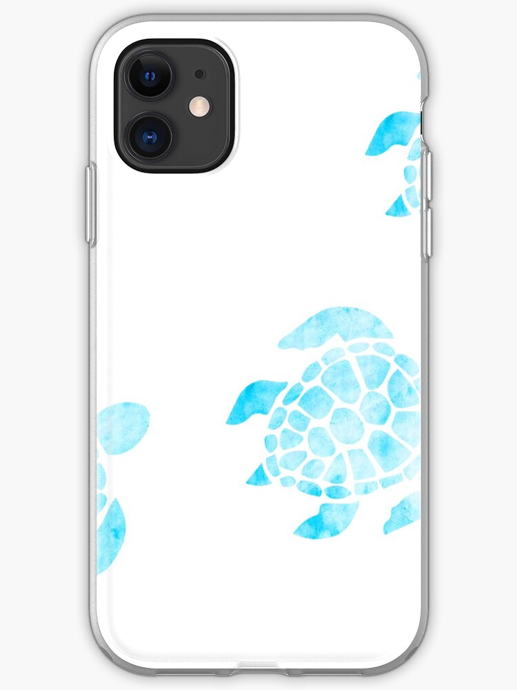 Three Sea Turtles iphone 11 case Three Sea Turtles iphone 11 case